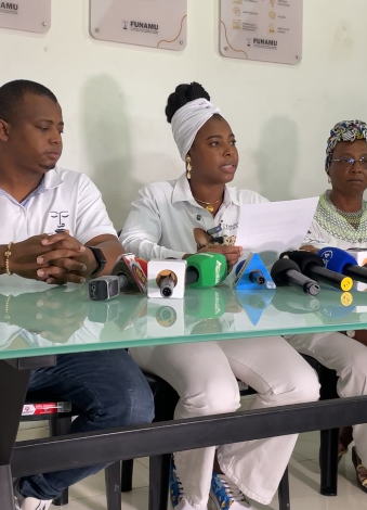 Denuncian acoso cibernético en contra de FUNAMÚ