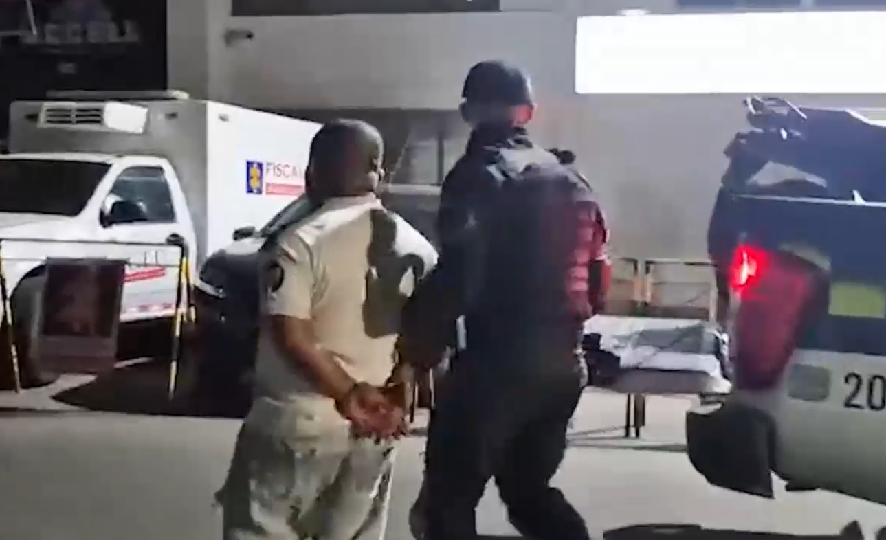 La Policía capturó a alias ´El Enano´ y alias ´El Flaco´,