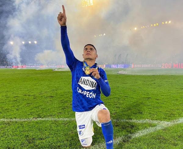 Se dicta sentencia del jugador Daniel Cataño