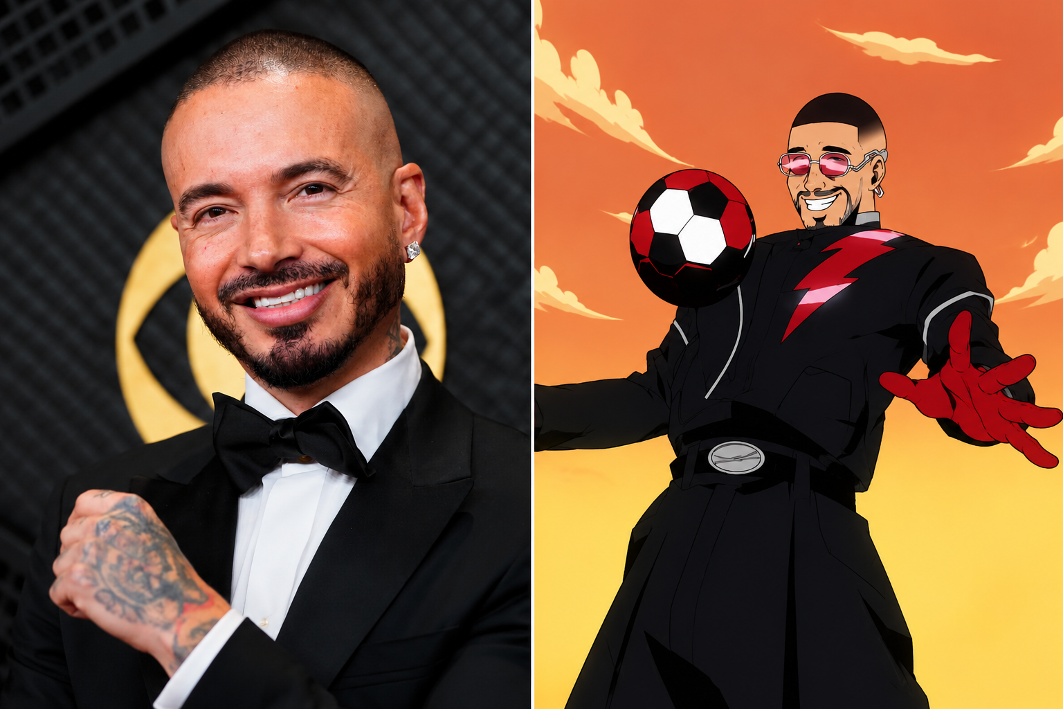 J Balvin hará historia en el Mundial 2026