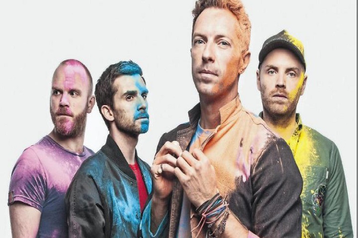 Coldplay lanzará en octubre su nuevo álbum, "Music of the Spheres"