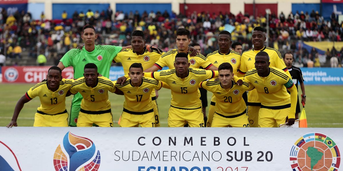 Colombia dentro de los 8 mejores del mundo