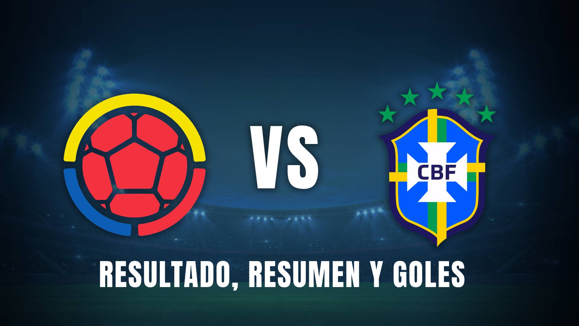 [AUDIO] Selección Colombia clasificó a la fase final del Sudamericano Sub 20