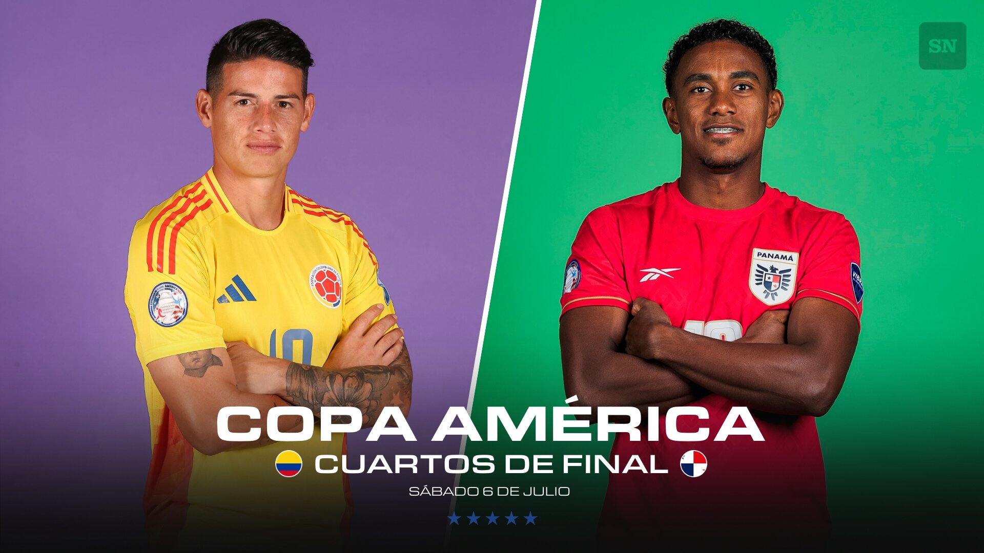 [AUDIO] Selección Colombia se prepara para enfrentar a Panamá en cuartos de final de Copa América