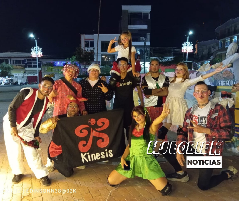 ¡Pitalito presente en el Carnaval de Barranquilla!