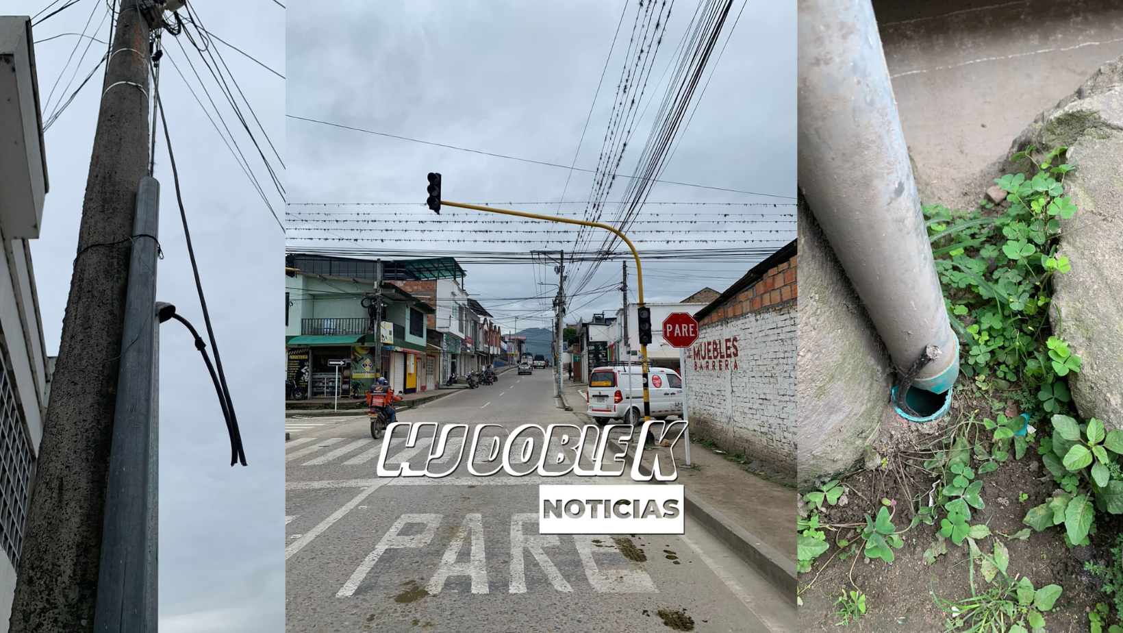Los dueños de lo ajeno continúan haciendo de las suyas.