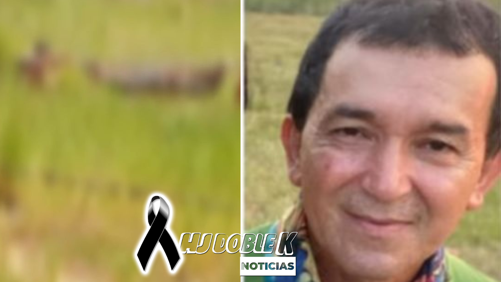 Hijo acaba con la vida de padre y luego es hallado sin vida.