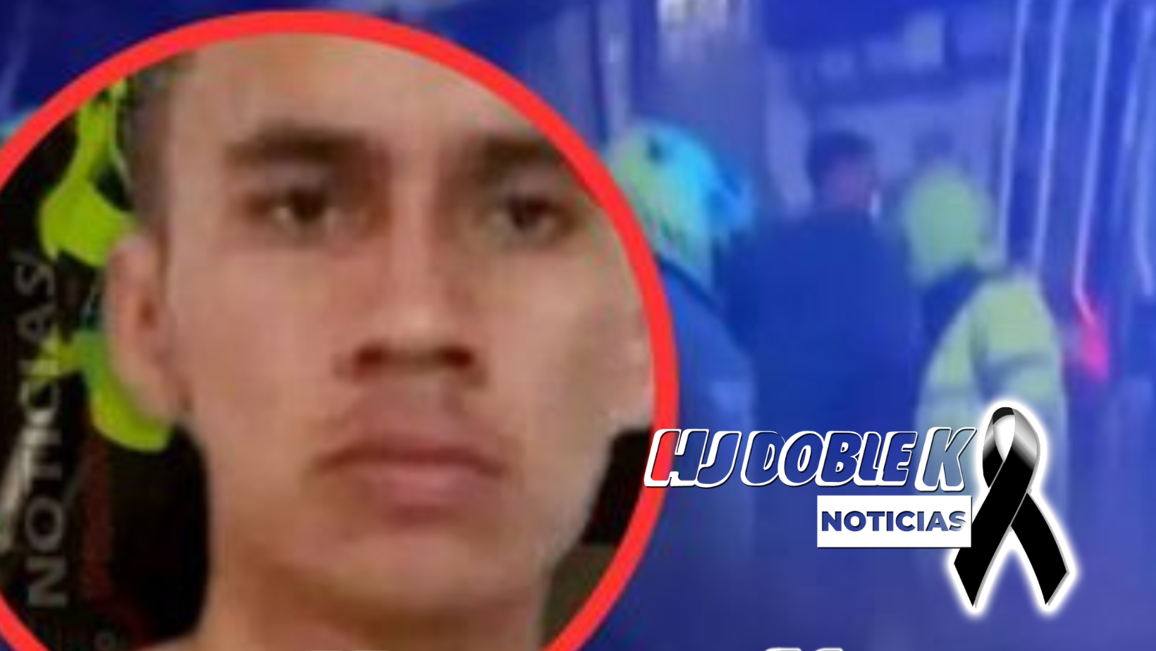 Delincuente fue ultimado tras recibir una letal herida de bala de un uniformado en medio de un intercambio de disparos