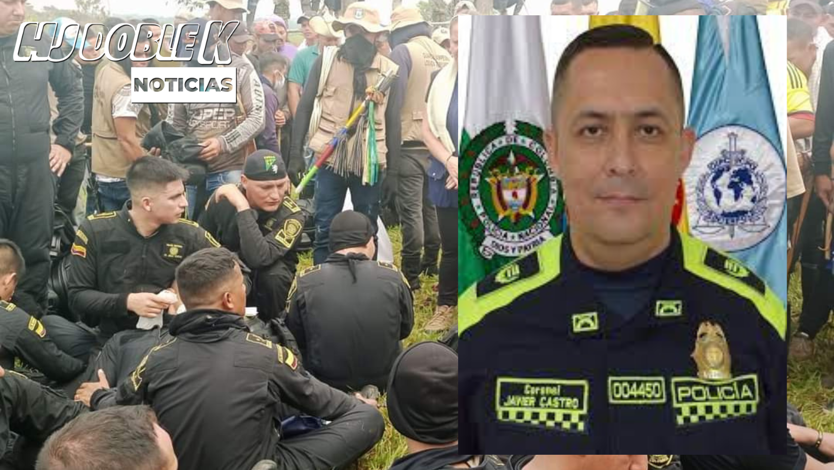 Ordenan la captura del comandante de la policía en el departamento del Caquetá.