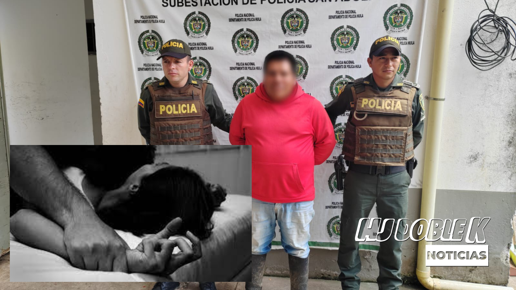 Los niños continúan siendo víctimas de delitos atroces.