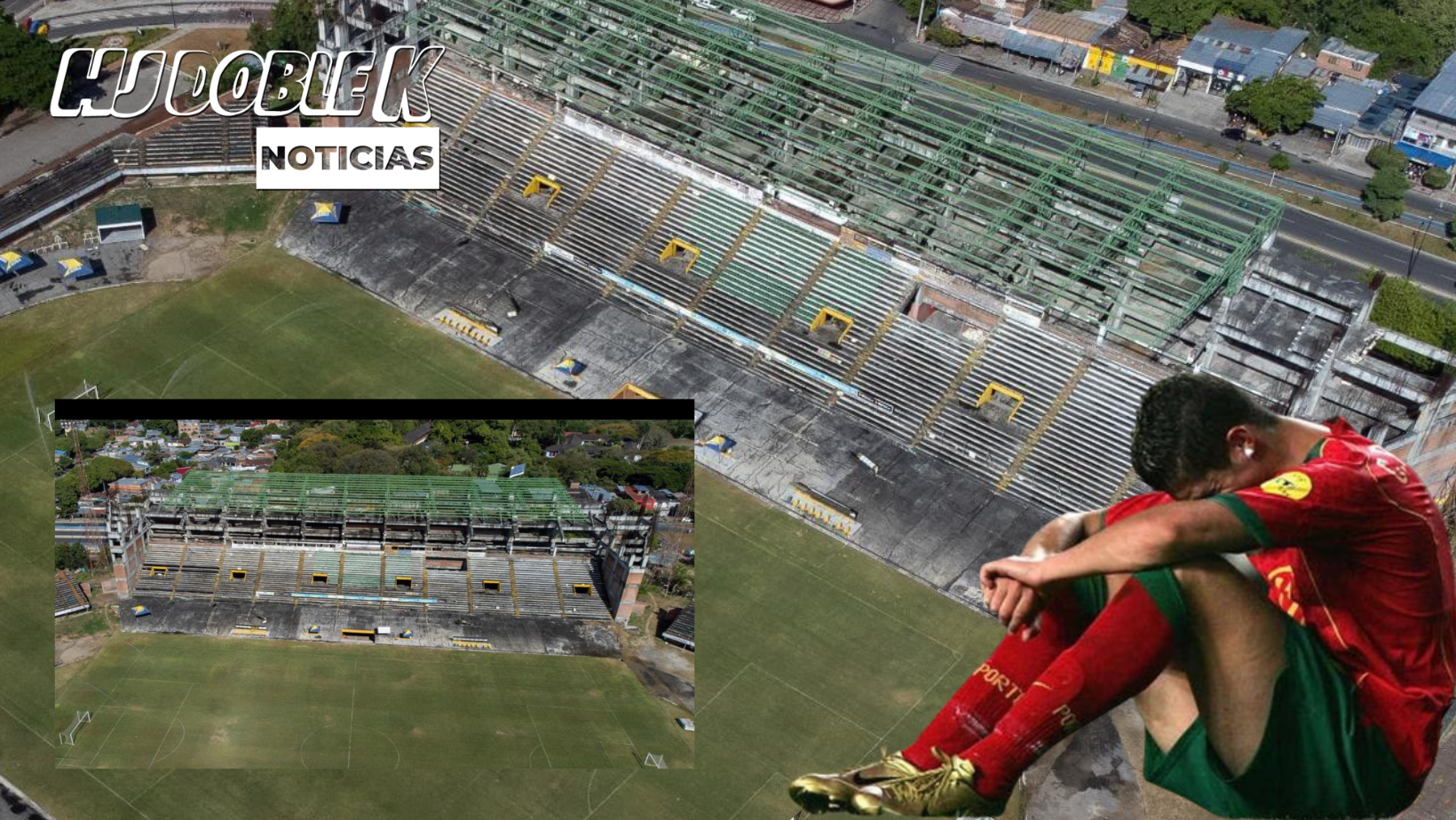 El sueño de contar con un estadio digno en Neiva   cada vez se aleja más de ser una realidad.
