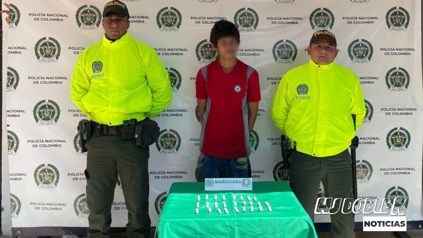 Gracias a la ayuda de la comunidad se continúan realizando importantes capturas.