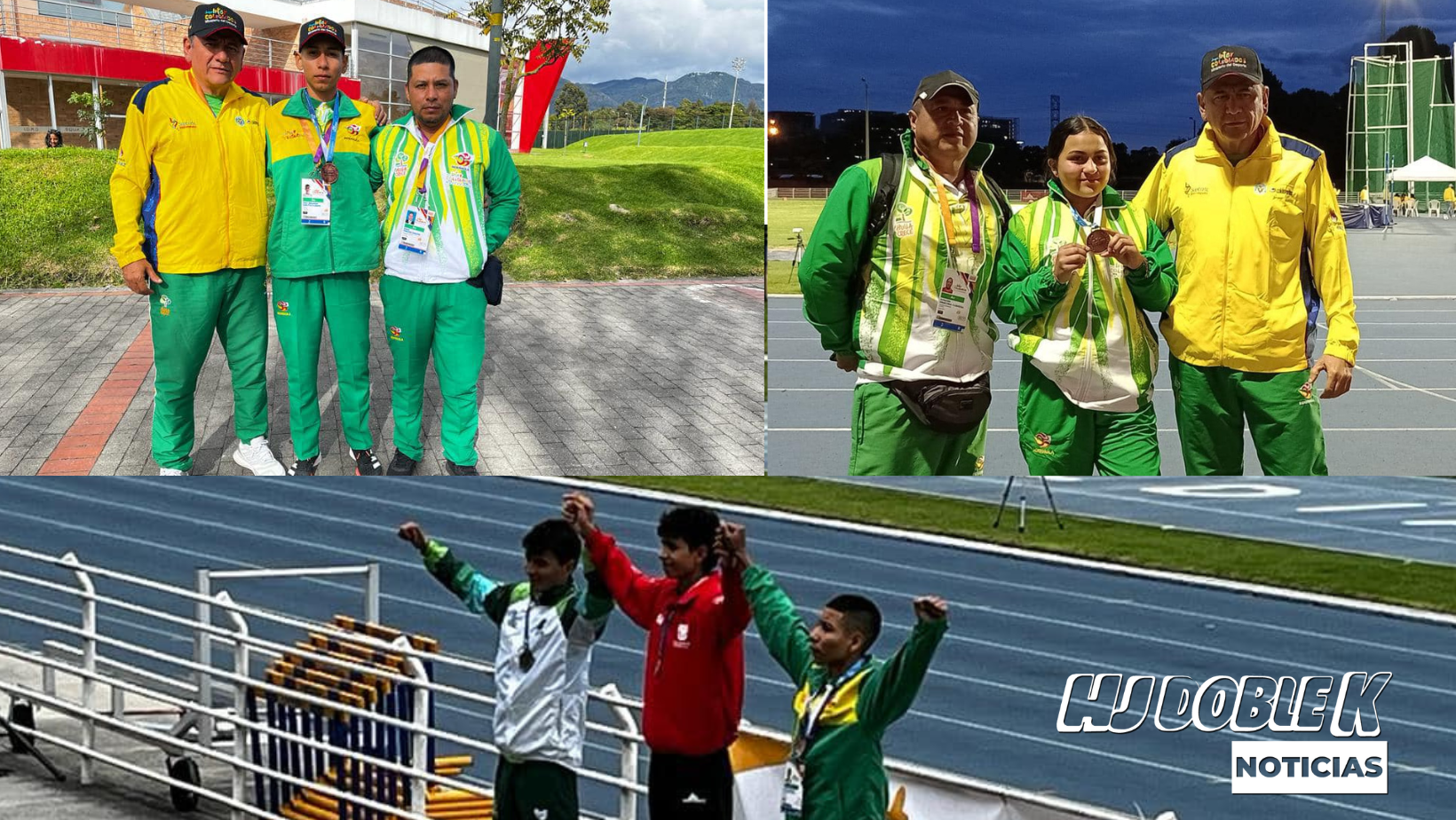 Final nacional de los Juegos Intercolegiados.