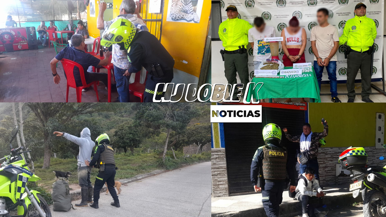 Balance de seguridad entregado por las autoridades.
