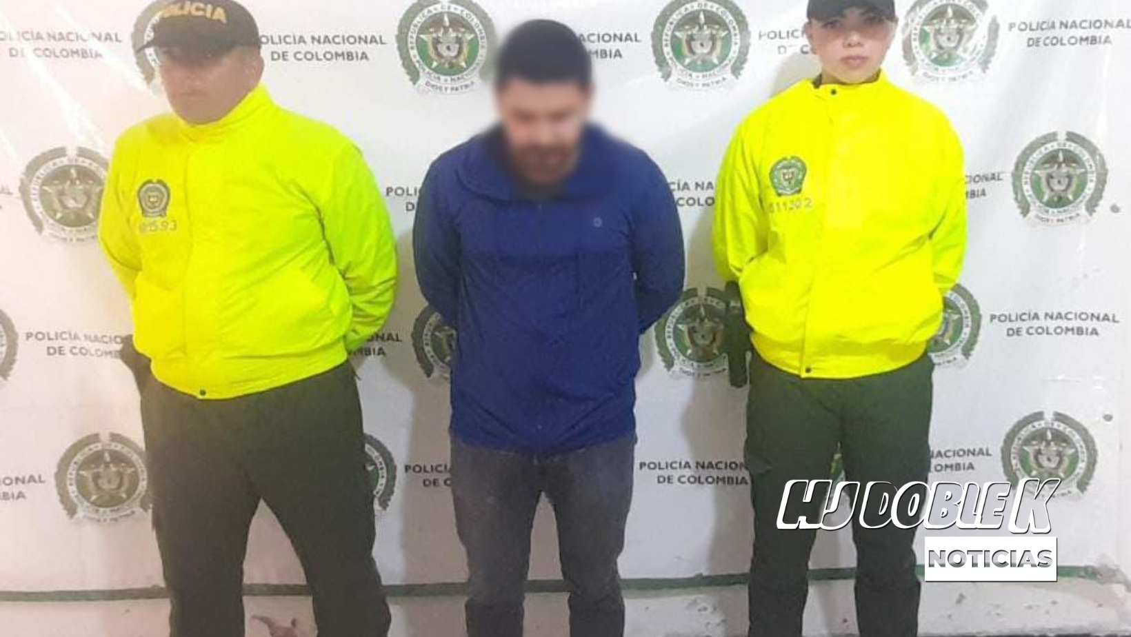 En el municipio de Pitalito capturan a este hombre sindicado de acto sexual violento.