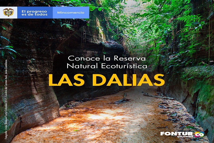 Caquetá firma convenio con FONTUR