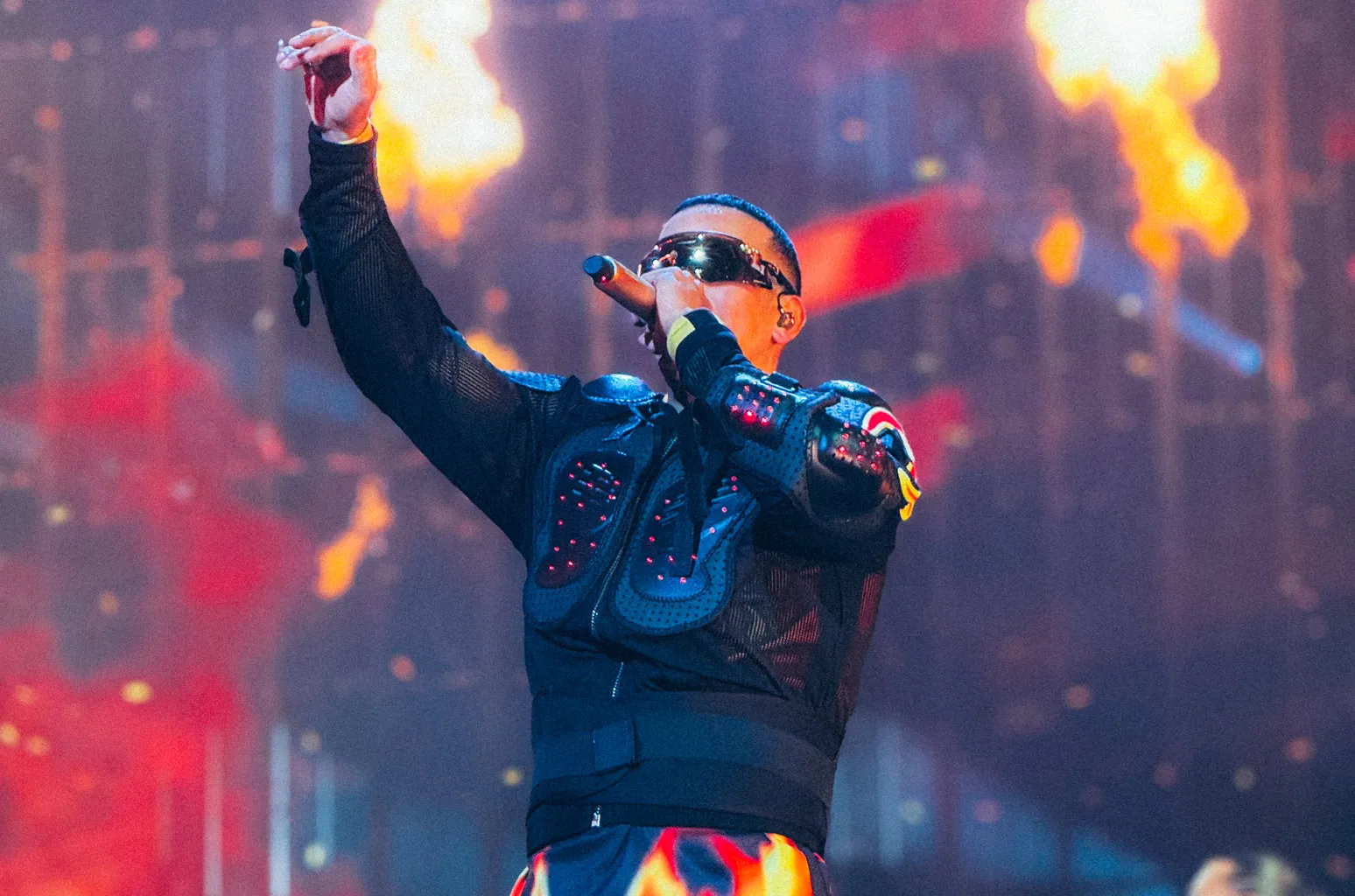 Daddy Yankee se retira de la industria musical y se declara Cristiano