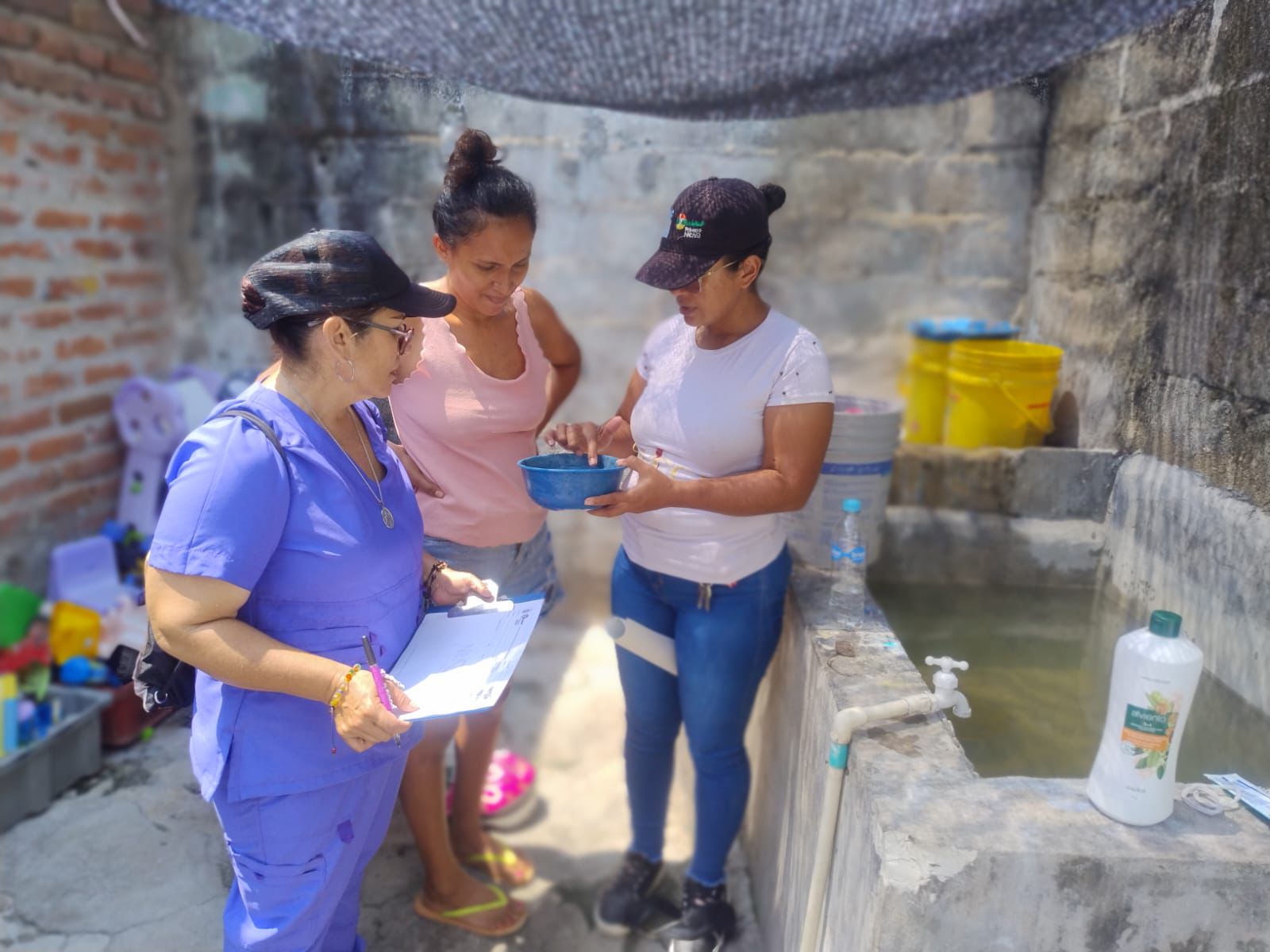 Neiva no para en la lucha contra el mosquito transmisor del dengue