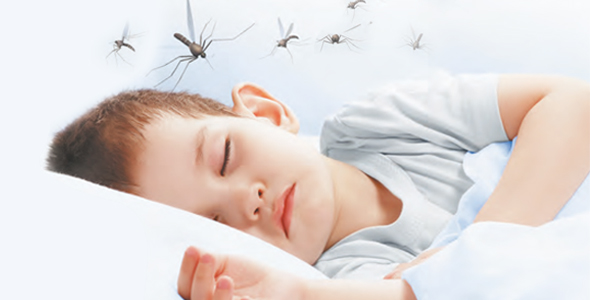 Existe preocupación por los casos de dengue en menores de edad