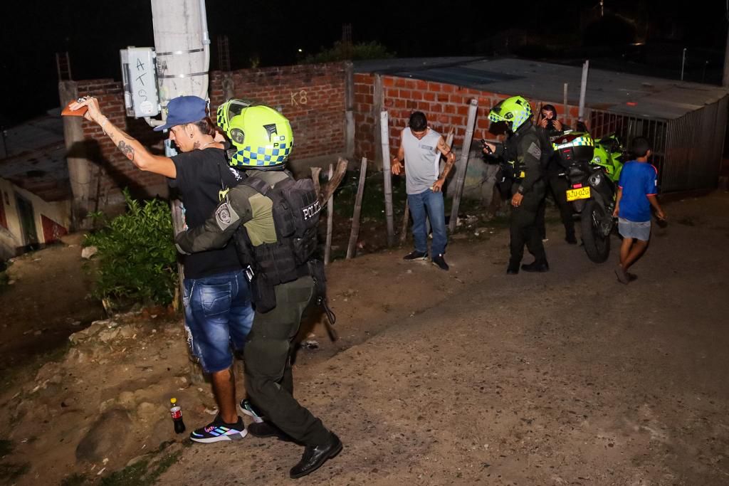 [AUDIO] Plan desarme se reactiva en la ciudad