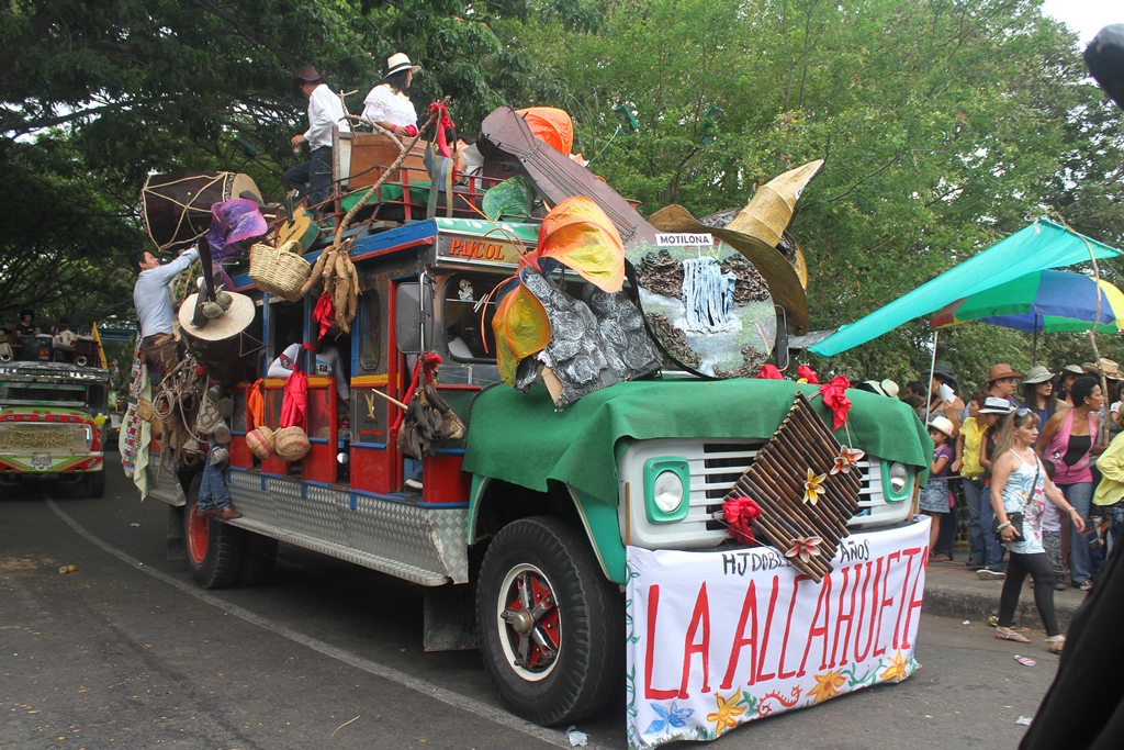 Se acerca el gran Desfile de Chivas de HJ DOBLE K