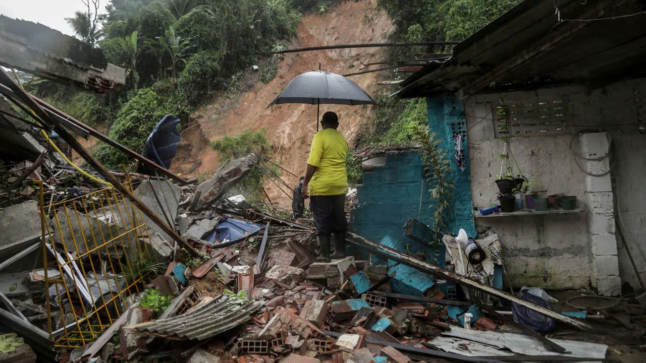 [AUDIO] Cerca de mil personas han resultado damnificadas en el Huila