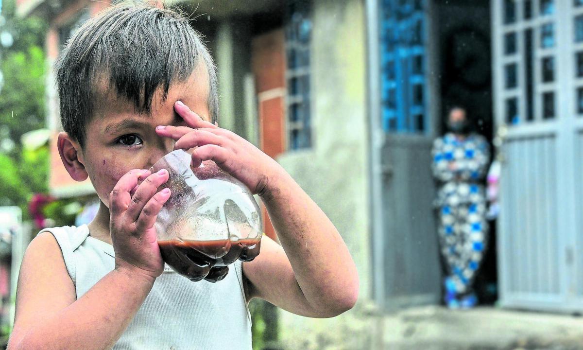 [AUDIO] 61 casos de desnutrición han reportado el Instituto Nacional De salud en el Huila