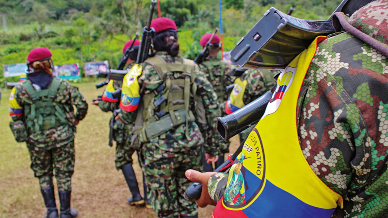 [AUDIO] Preocupación en el Huila en los limites con el Cauca por la presencia de disidencias