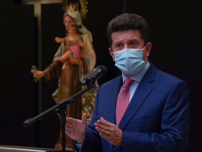 Se ratifican acuerdos para abastecer el Caquetá.