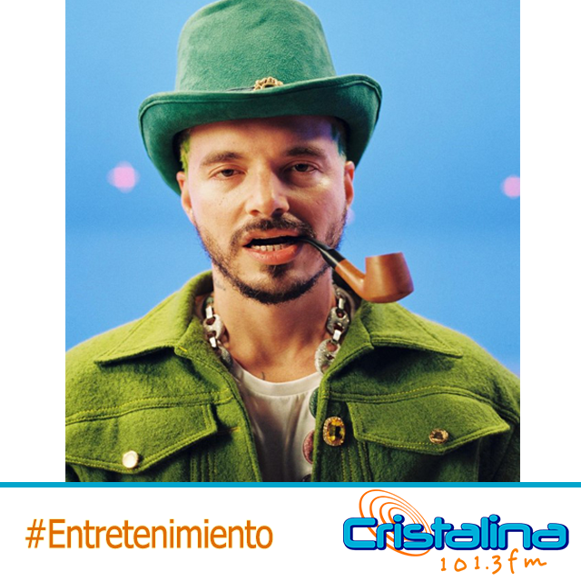 J BALVIN ESTRENÓ EL VIDEO DE VERDE