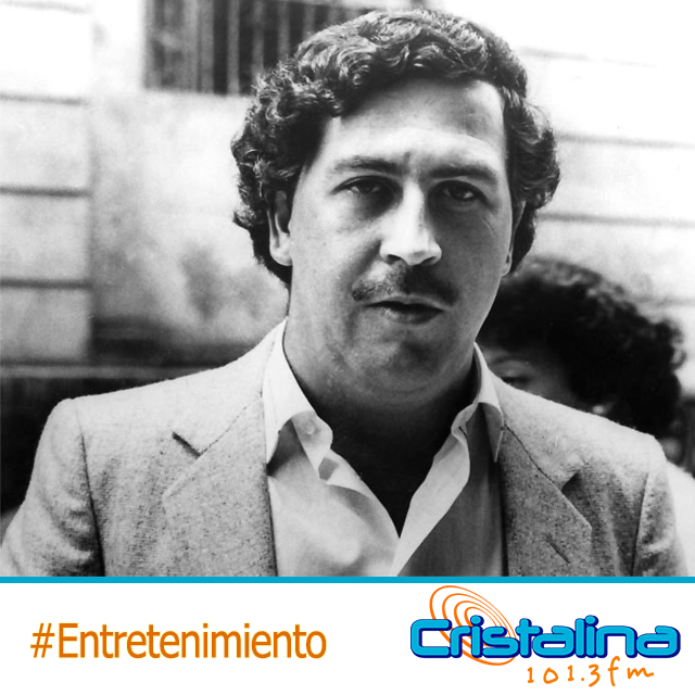 FANTASMA DE PABLO ESCOBAR EN UNA ENTREVISTA