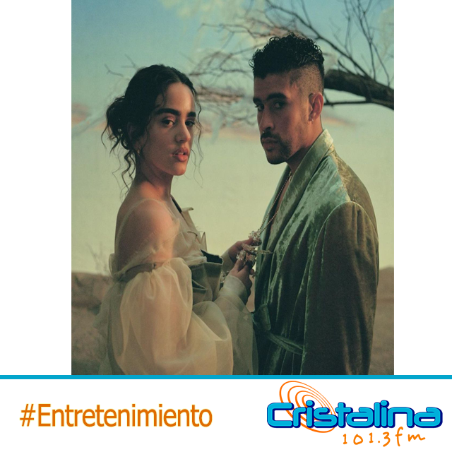 EL VÍDEO DE BAD BUNNY Y ROSALÍA CONSIGUE MÁS DE CINCO MILLONES DE VISITAS EN SU ESTRENO