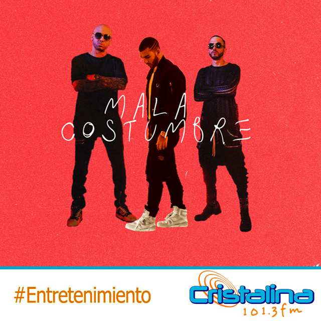WISIN, YANDEL Y MANUEL TURIZO SE UNEN EN UN NUEVO SENCILLO
