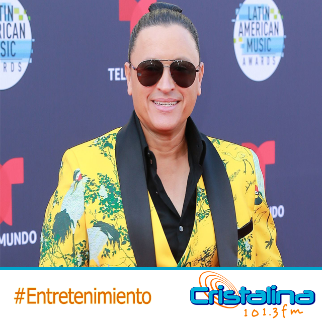 EL PUERTORRIQUEÑO ELVIS CRESPO PREPARA UN NUEVO ÁLBUM DE COLABORACIONES