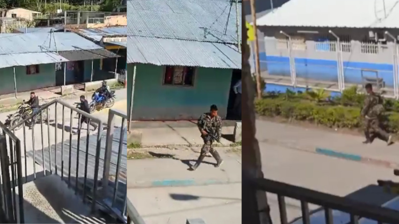 Disidencias de las FARC están presentes en el Huila