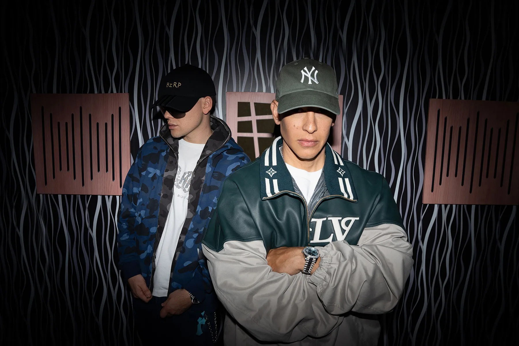 La sesión más esperada del año: Bizarrap y Daddy Yankee