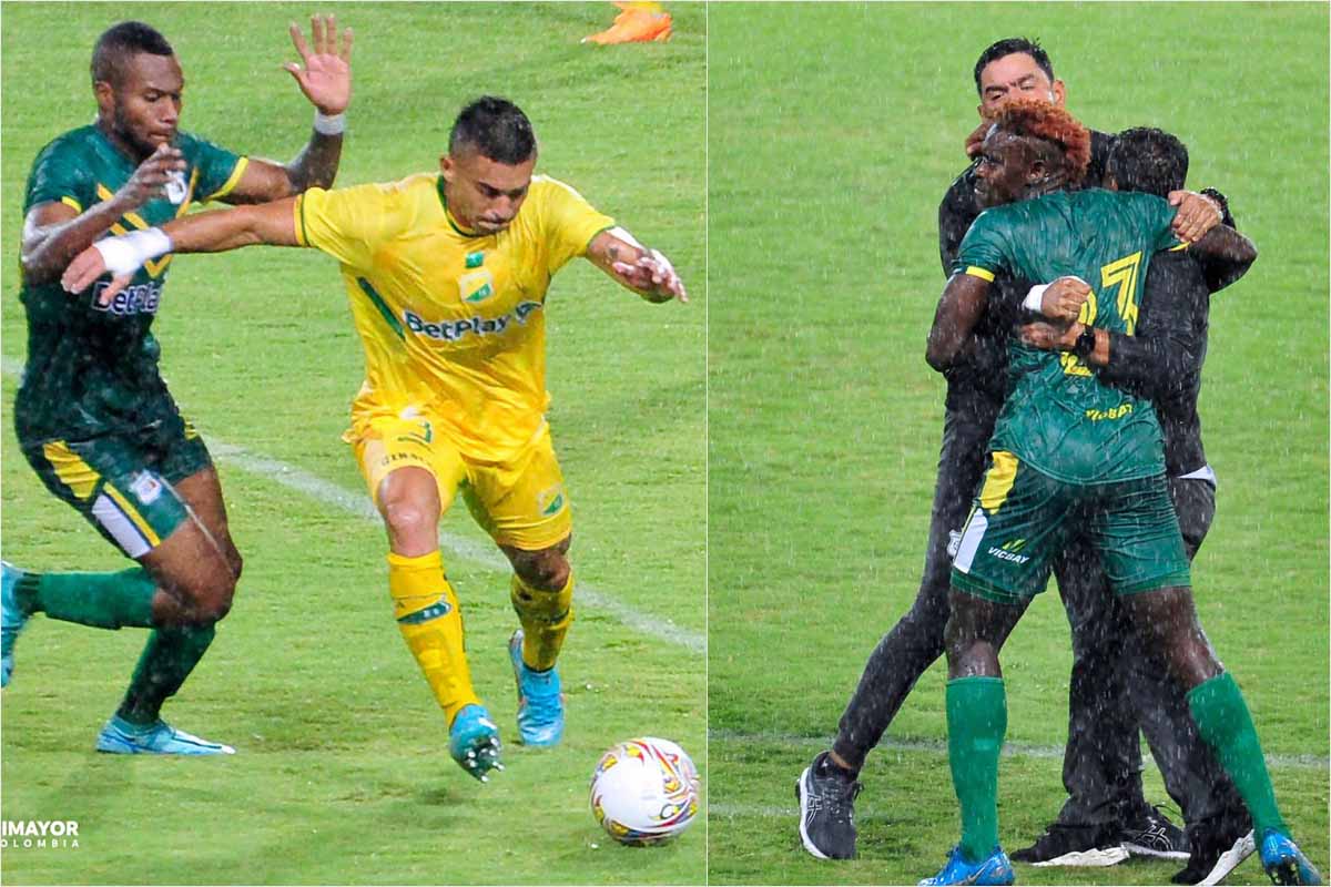 [AUDIO] Atlético Huila arrancó el año con derrota frente al Quindío
