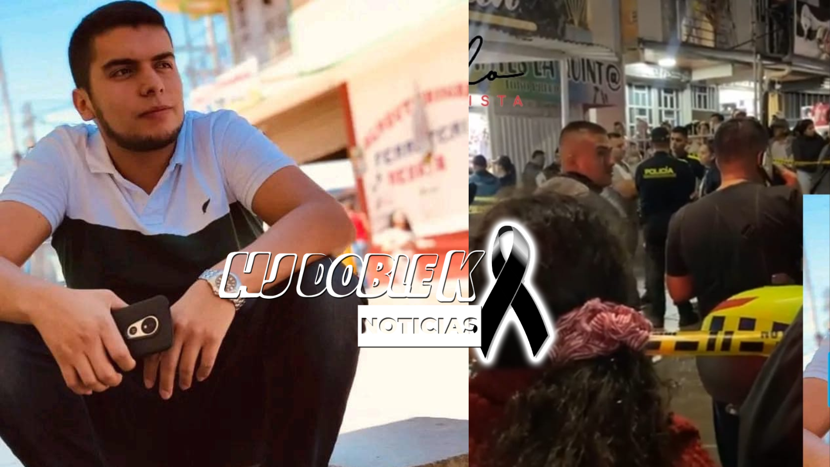 Homicidio en el municipio de Pitalito.