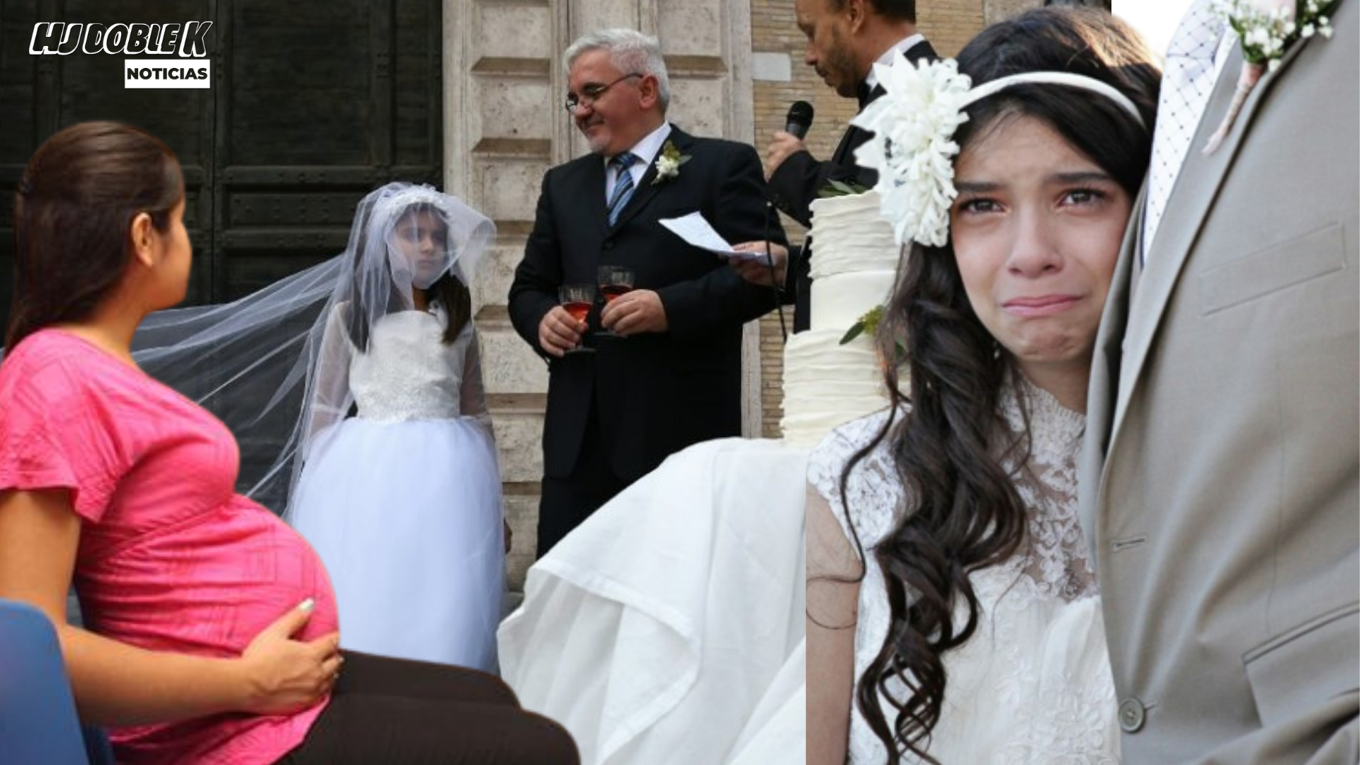 Matrimonios y embarazos infantiles.