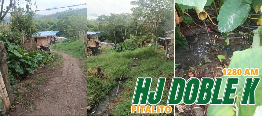 En Timaná, familias viven en medio de la contaminación