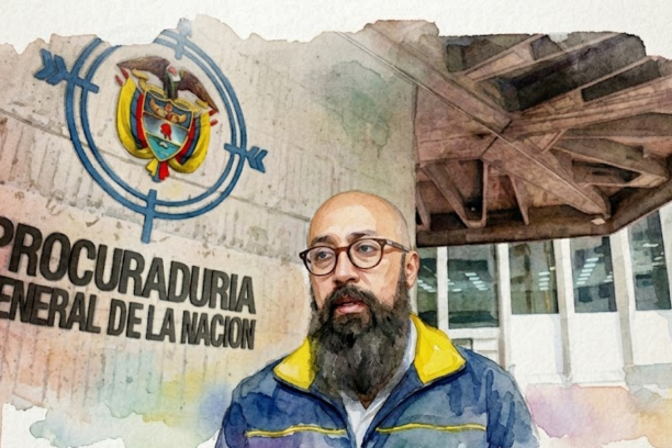 La Procuraduría aparta del cargo a Carlos Carrillo