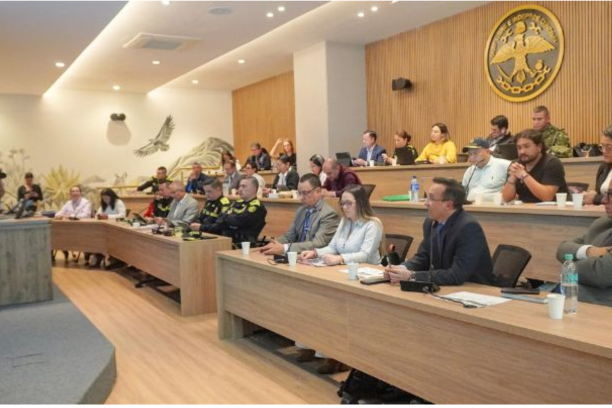 6.000 uniformados custodiarán la segunda vuelta en Cundinamarca