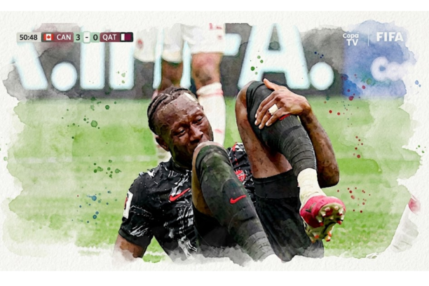 Una goleada histórica terminó marcada por una imagen que le dio la vuelta al mundo y preocupó a miles de aficionados