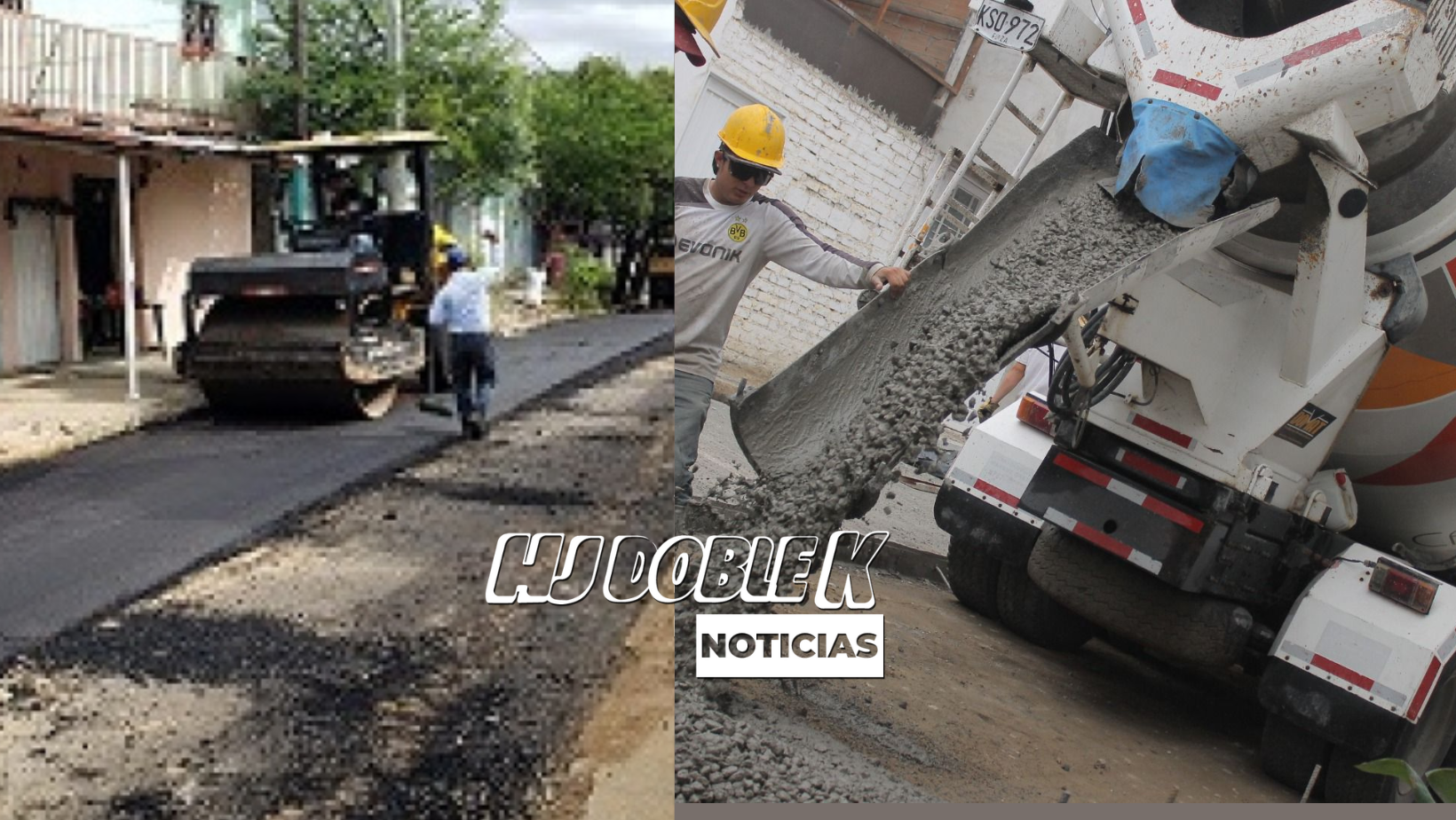 Millonaria inversión para las vías del valle de Laboyos.