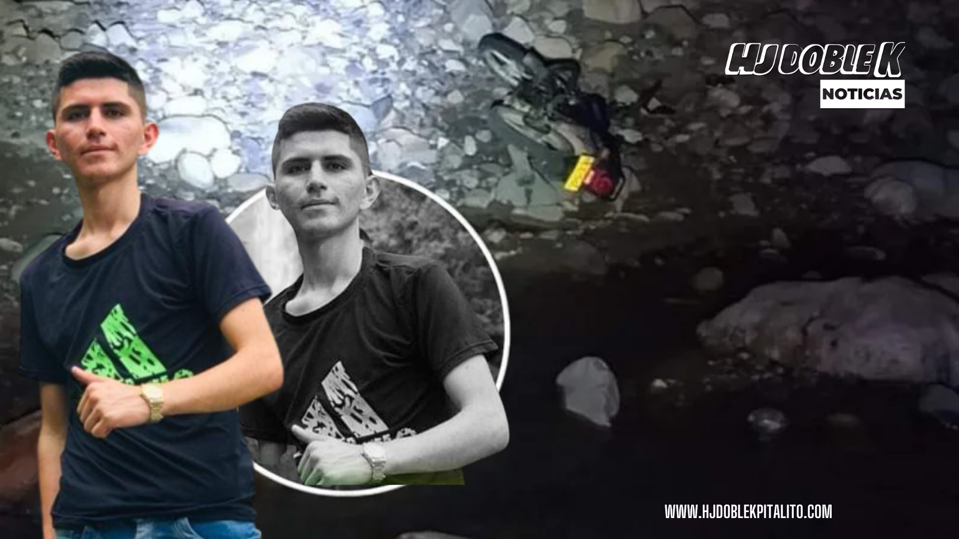 Joven de  23 años pierde la vida en extrañas condiciones.