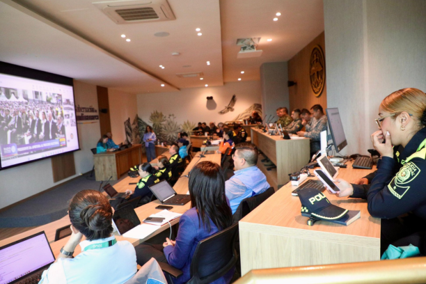 La Gobernación activó el control para la jornada electoral