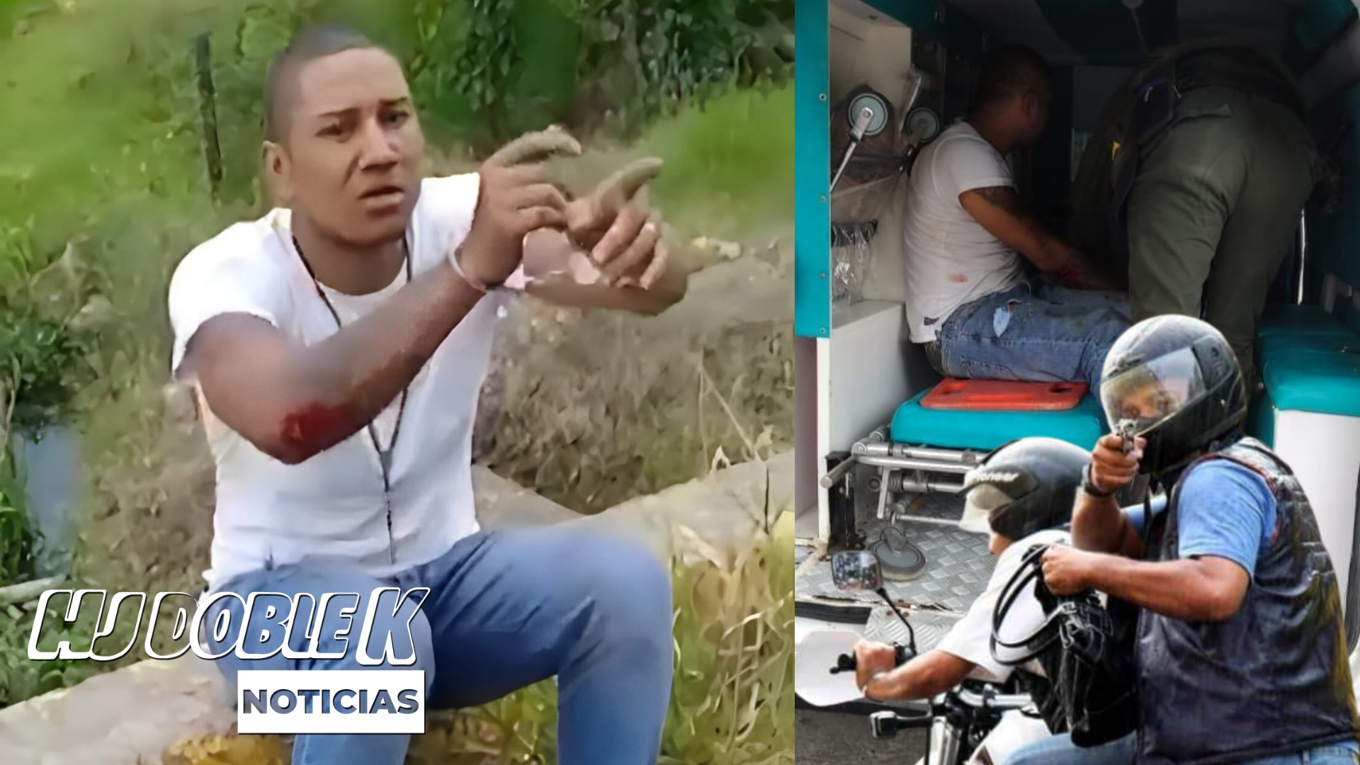 Hurto a una estación de servicio en el municipio de Pitalito