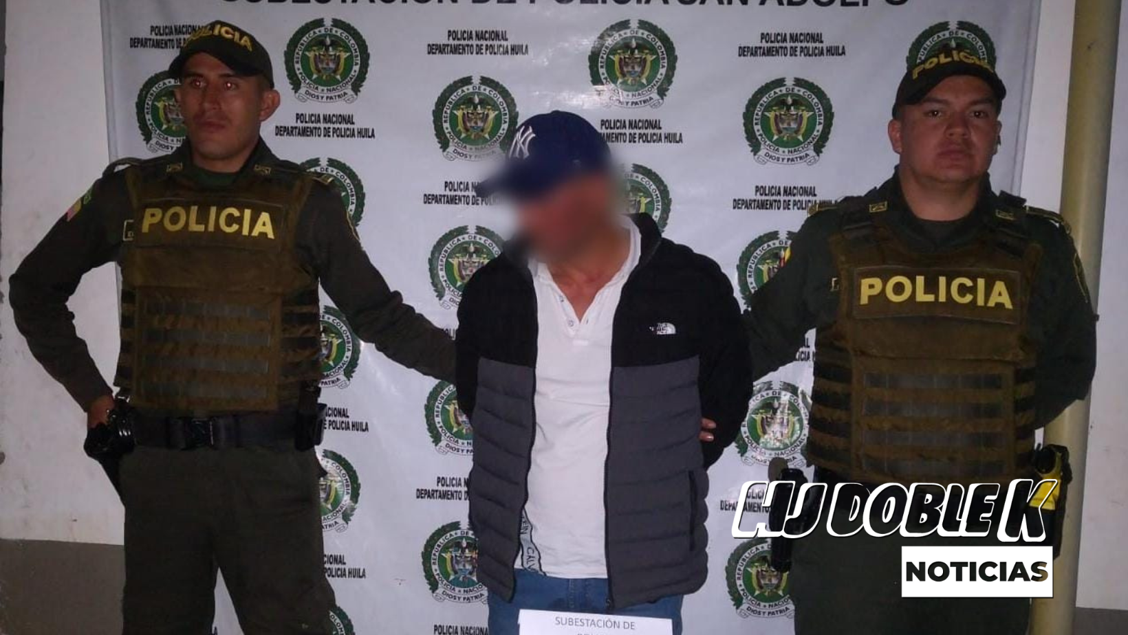 Sujeto quería acabar con su cuñado, quien defendía a su hermana de maltrato.