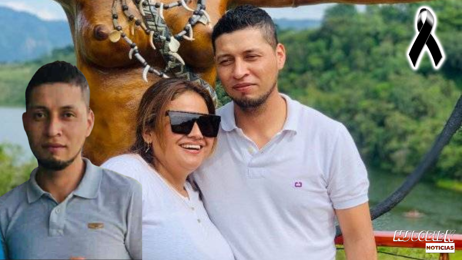 Falleció tras sufrir un  un fuerte accidente.