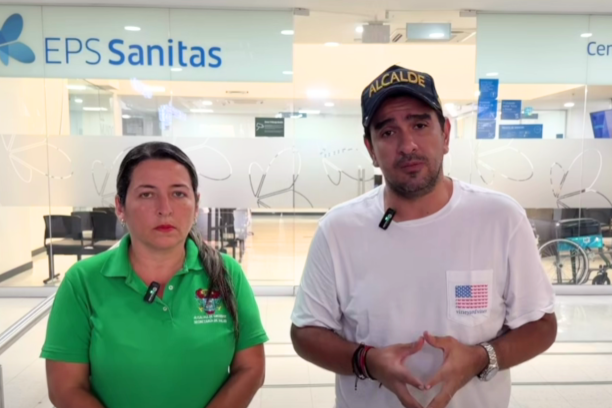 Girardot refuerza control a Sanitas por cierre y deuda